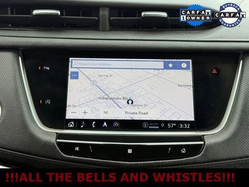 Used 2021 Cadillac XT5 Premium Luxury w/ LPO, Floor Liner Package image 30