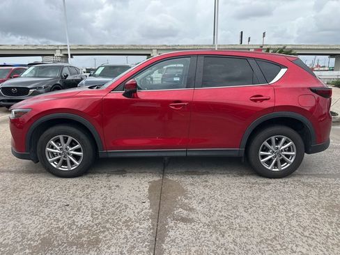 Used 2023 MAZDA CX-5 AWD 2.5 S w/ Select Package image 2