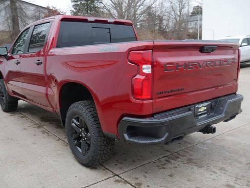 New 2026 Chevrolet Silverado 1500 LT Trail Boss AWD/4WD image 5