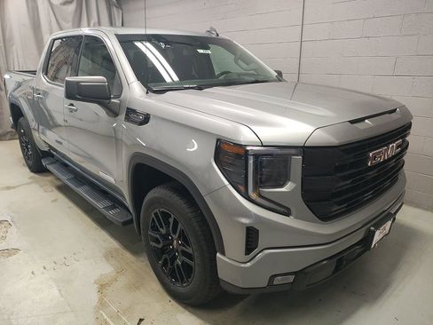 New 2026 GMC Sierra 1500 Elevation w/ Preferred Package AWD/4WD image 5