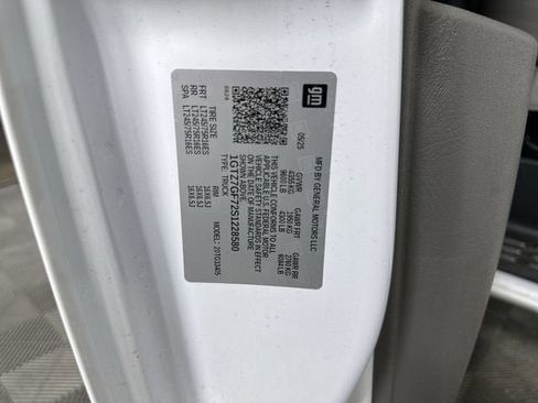 New 2025 GMC Savana 3500 w/ Driver Convenience Package RWD image 30