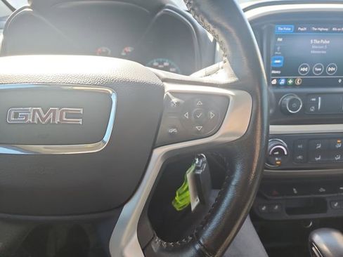 Used 2022 GMC Canyon Elevation w/ Elevation Premium Package image 20