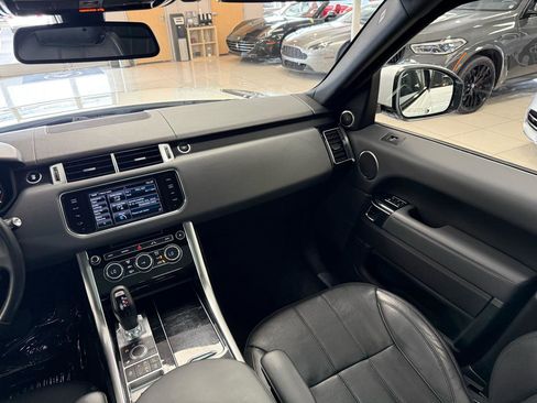 Used 2015 Land Rover Range Rover Sport HSE AWD/4WD image 12