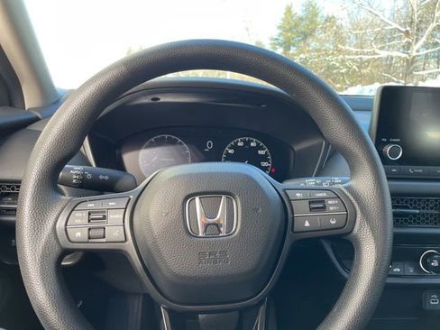 Certified 2025 Honda HR-V LX image 16