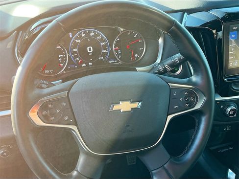 Used 2023 Chevrolet Traverse Premier w/ LPO, Floor Liner Package image 11