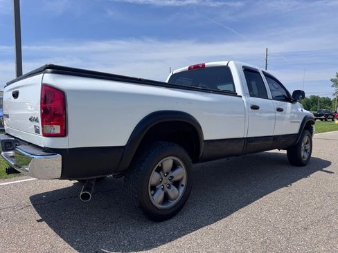 Used 2002 Dodge Ram 1500 Truck 4x4 Quad Cab image 7