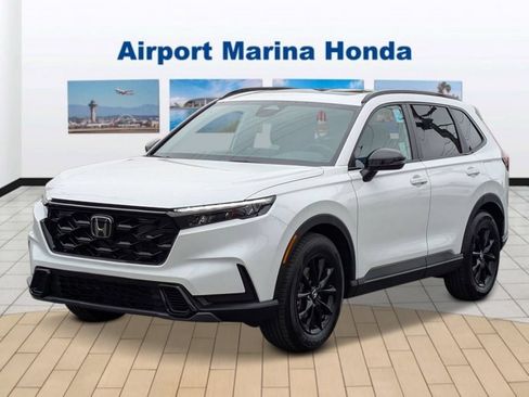 New 2026 Honda CR-V Sport image 1