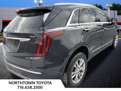 Used 2020 Cadillac XT5 Premium Luxury image 6