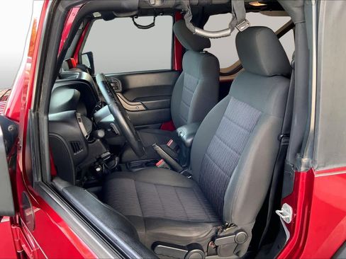 Used 2012 Jeep Wrangler Sport AWD/4WD image 6
