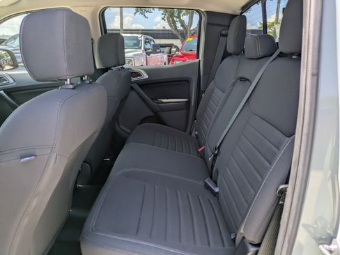 Certified 2023 Ford Ranger XLT w/ Equipment Group 302A High RWD image 14