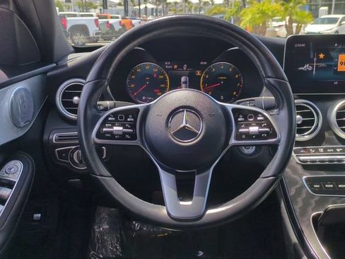 Used 2021 Mercedes-Benz C 300 Sedan image 12