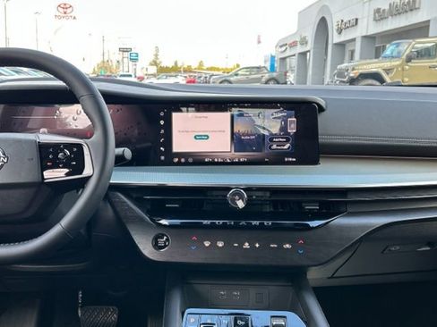 New 2026 Nissan Murano Platinum AWD/4WD image 26