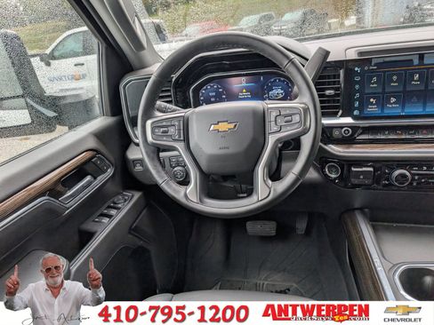 Certified 2024 Chevrolet Silverado 3500 LT w/ All Star Edition image 18