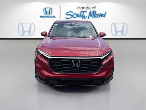 New 2026 Honda CR-V LX image 2