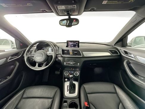 Used 2015 Audi Q3 2.0T Premium Plus AWD/4WD image 3