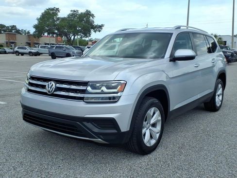 Used 2019 Volkswagen Atlas S FWD image 3