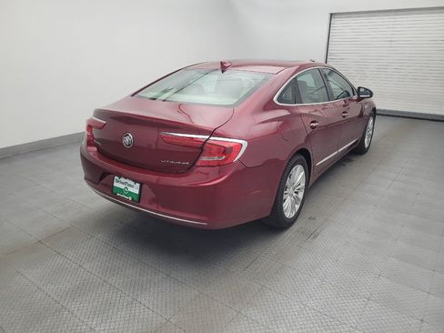 Used 2018 Buick LaCrosse Premium w/ Driver Confidence Package #2 FWD image 9