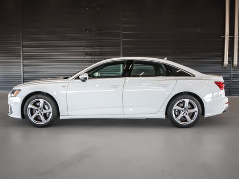 Certified 2025 Audi A6 3.0T Premium AWD/4WD image 15