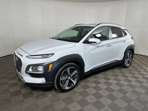 Used 2019 Hyundai Kona Ultimate image 7