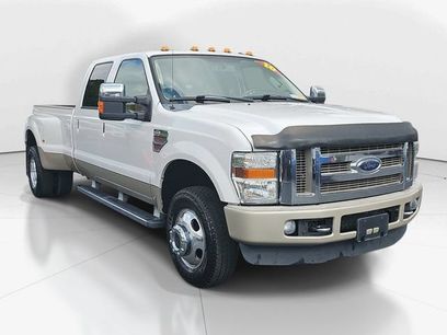 Used 2010 Ford F350 King Ranch