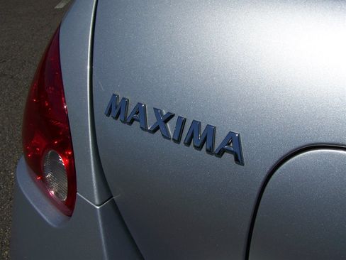 Used 2008 Nissan Maxima 3.5 SL w/ Platinum Edition Pkg FWD image 33