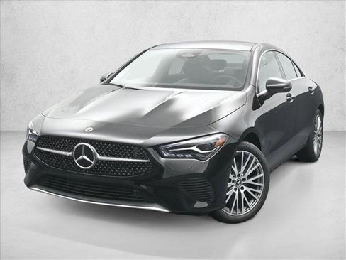 Certified 2025 Mercedes-Benz CLA 250 4MATIC image 2