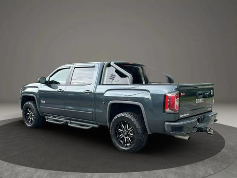 Used 2018 GMC Sierra 1500 SLT w/ All Terrain X Package AWD/4WD image 6