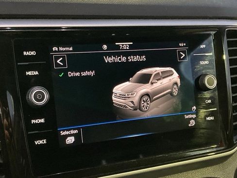 Used 2022 Volkswagen Atlas SE image 22
