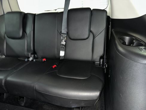 Used 2023 Nissan Armada Platinum w/ Captain's Chairs Package AWD/4WD image 25