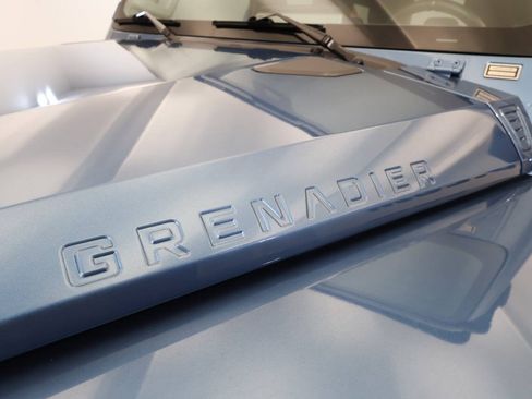 Used 2024 INEOS Grenadier AWD/4WD image 11