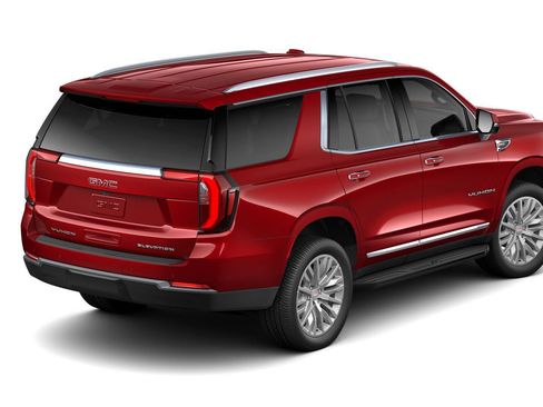 New 2026 GMC Yukon Elevation AWD/4WD image 65