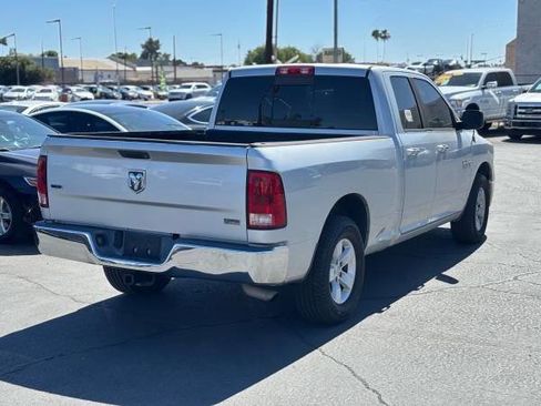 Used 2013 RAM 1500 Classic SLT w/ Premium Display Pkg RWD image 3