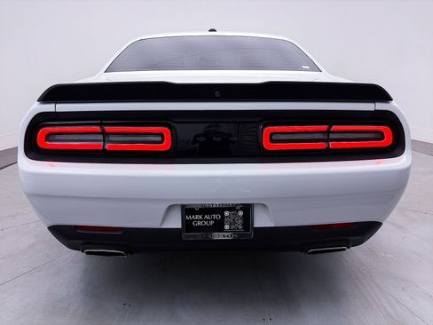 Used 2022 Dodge Challenger SXT w/ Blacktop Package image 13