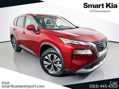 Used 2023 Nissan Rogue SV w/ SV Premium B Package