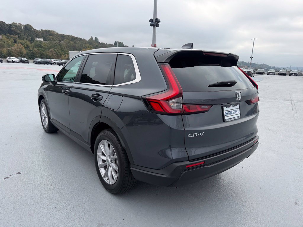 Used 2024 Honda CR-V EX-L image 5