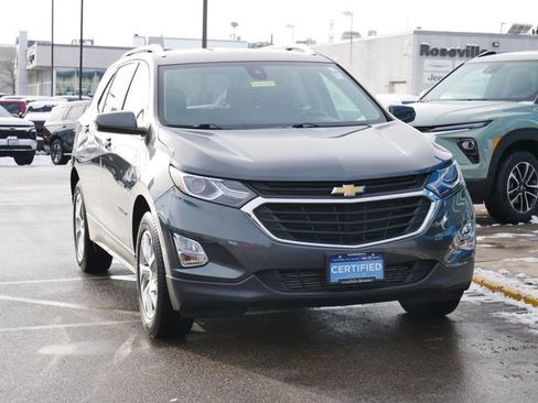 Used 2020 Chevrolet Equinox LT image 24