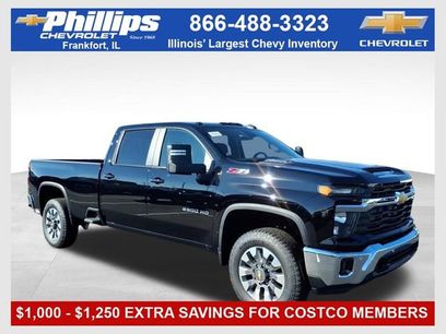 New 2026 Chevrolet Silverado 2500 LT w/ All Star Edition