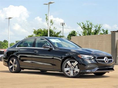 New 2025 Mercedes-Benz C 300 Sedan