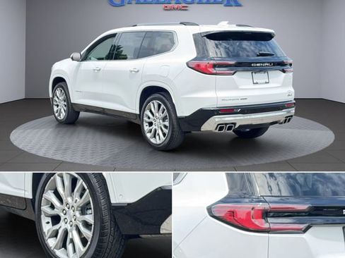 Used 2026 GMC Acadia Denali w/ Super Cruise Package AWD/4WD image 8