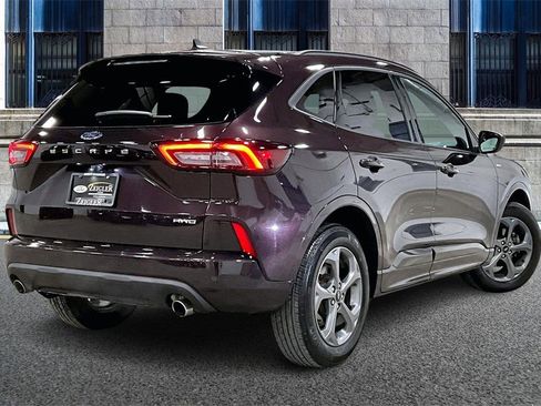 Certified 2023 Ford Escape ST-Line w/ Tech Pack #1 image 11