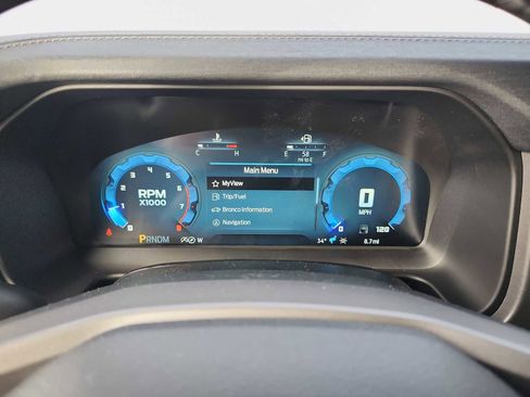 New 2025 Ford Bronco Badlands AWD/4WD image 12