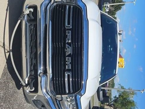 Used 2021 RAM 2500 Big Horn w/ Level B Equipment Group AWD/4WD image 2