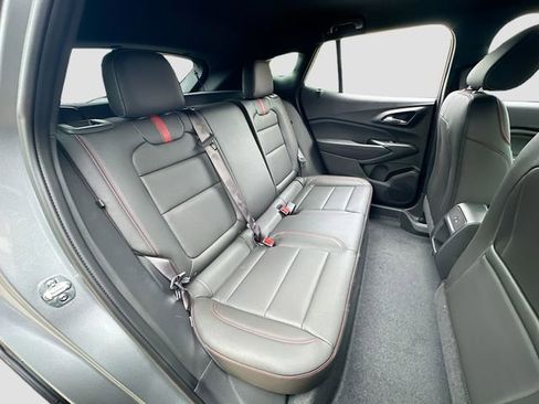 New 2026 Chevrolet Trax RS FWD image 27