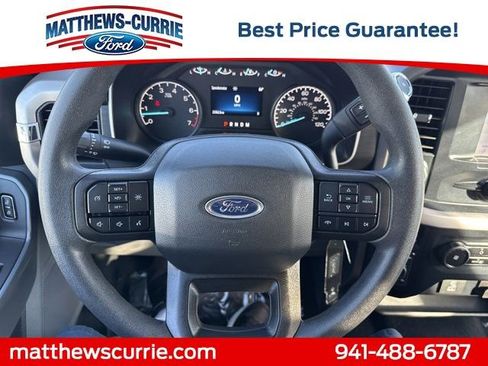 Used 2023 Ford F150 XLT w/ Trailer Tow Package image 16