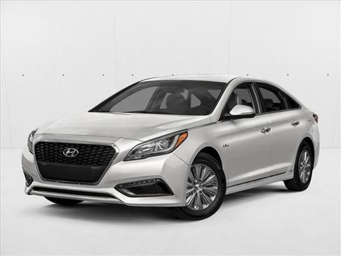 Used 2017 Hyundai Sonata SE FWD image 1