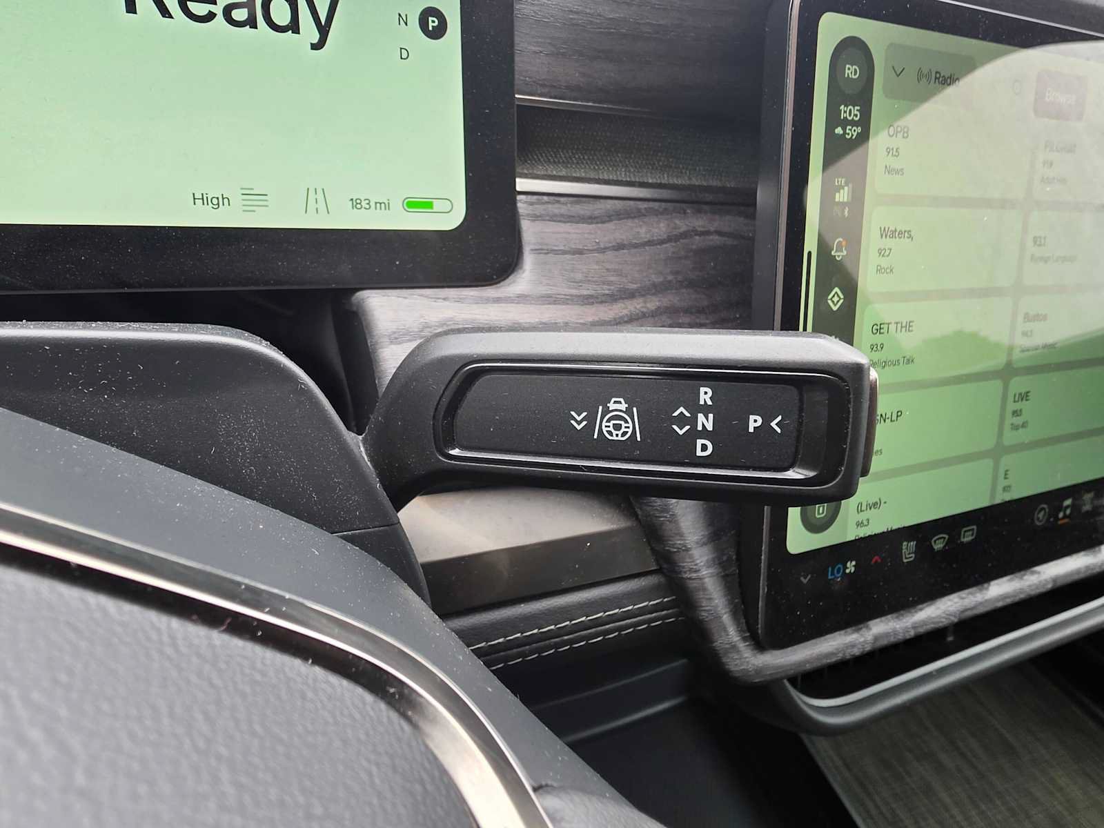 Used 2023 Rivian R1S Adventure Quad AWD/4WD image 31
