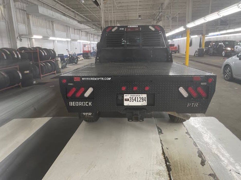 Used 2023 RAM 2500 Tradesman AWD/4WD image 7