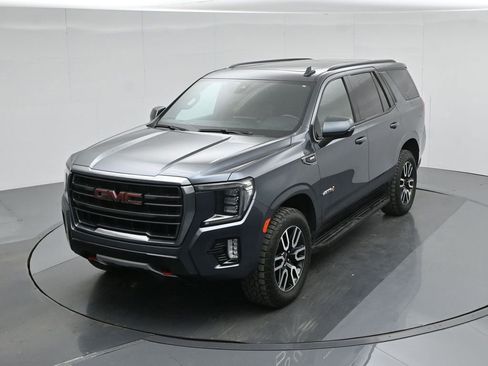 Used 2021 GMC Yukon AT4 w/ Rear Media and Nav Package image 47