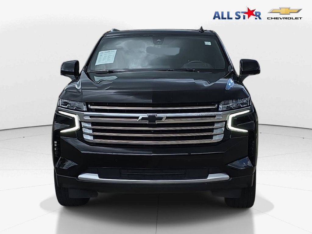 Used 2021 Chevrolet Suburban High Country RWD image 9