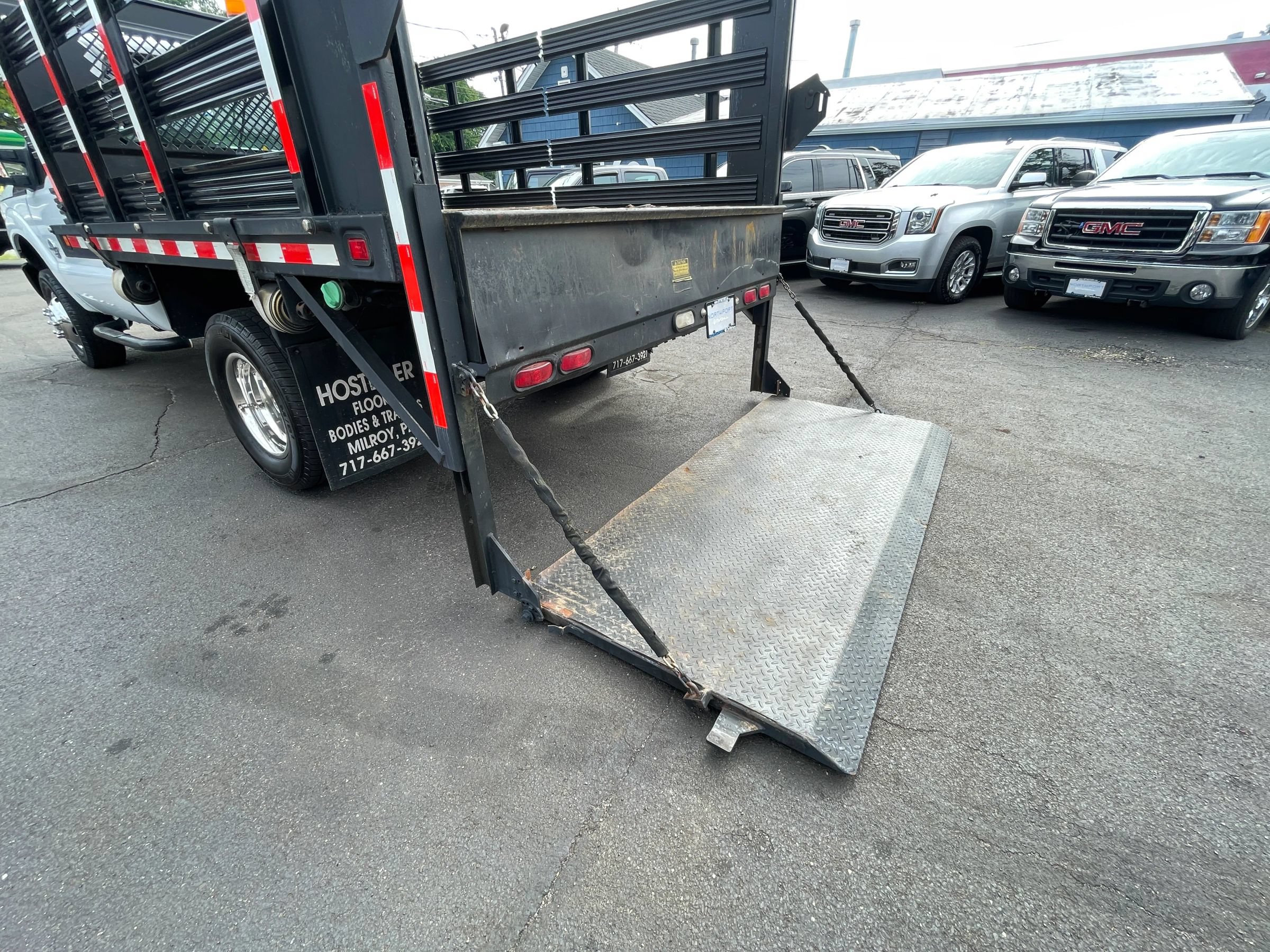 Used 2011 Ford F350 XL AWD/4WD image 26